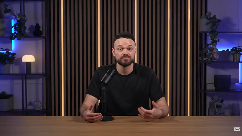 Realizacja podcastu dla GetResponse
